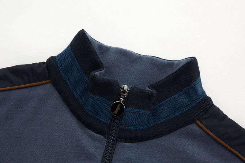 6th Sense Quinn 1/4 Zip Sweater