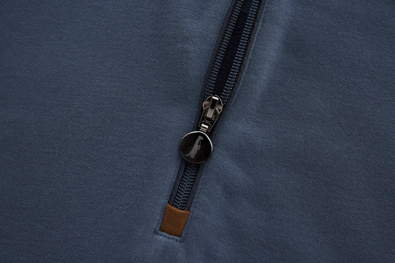 6th Sense Quinn 1/4 Zip Sweater