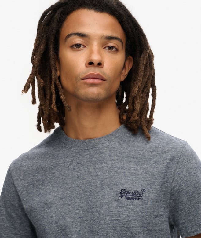 Superdry Essential EMB Logo T-Shirt