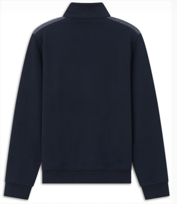 Bugatti 1/4 Zip Sweat