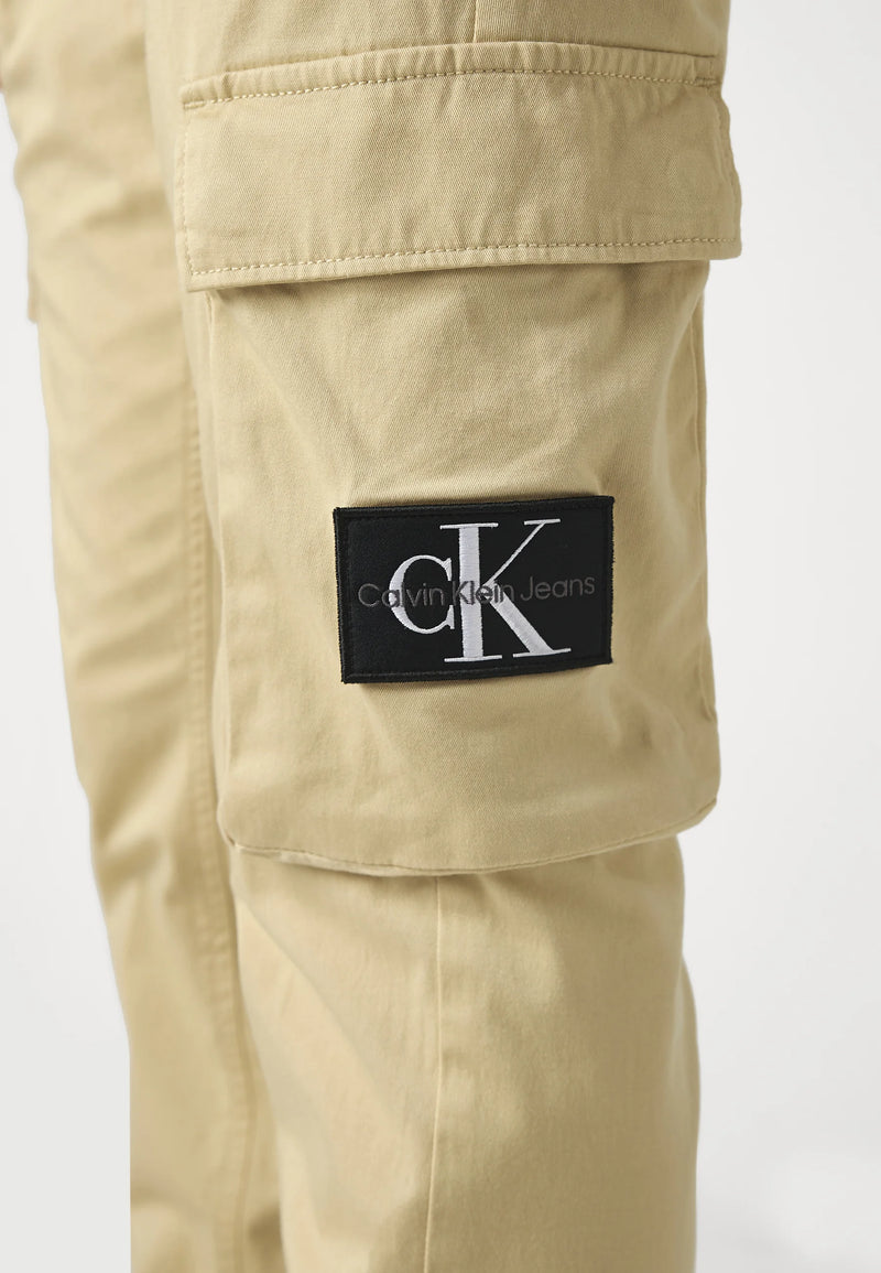 Calvin Klein Jeans Skinny Washed Cargo