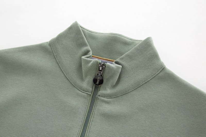 6th Sense Belter 1/4 Zip Sweat