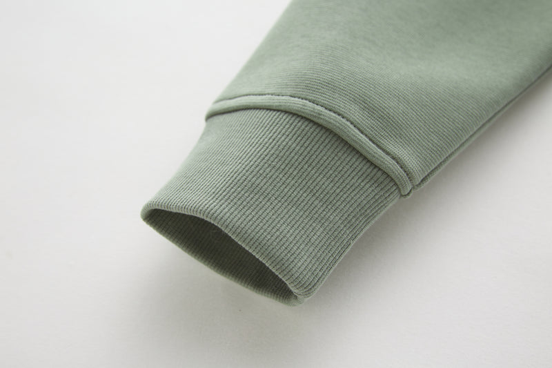 6th Sense Belter 1/4 Zip Sweat