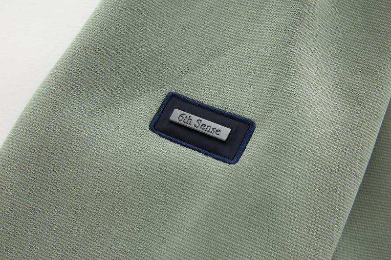 6th Sense Belter 1/4 Zip Sweat