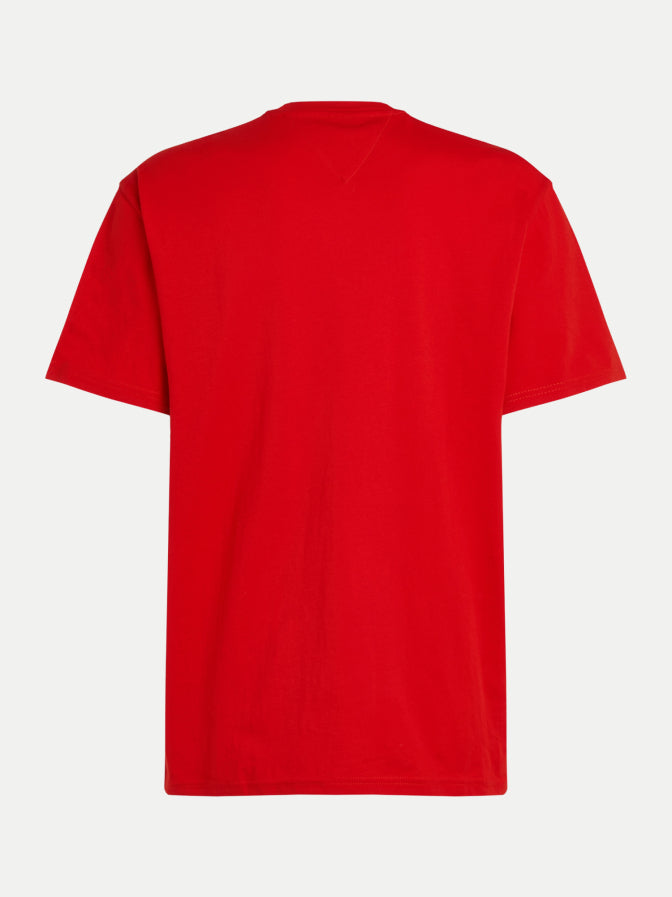 Tommy Jeans Reg Linear Logo T-Shirt