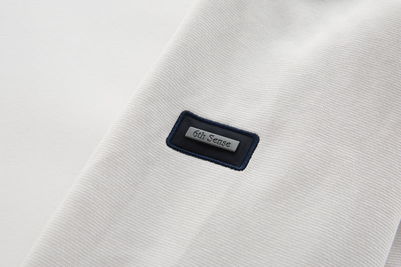 6th Sense Belter 1/4 Zip Sweat