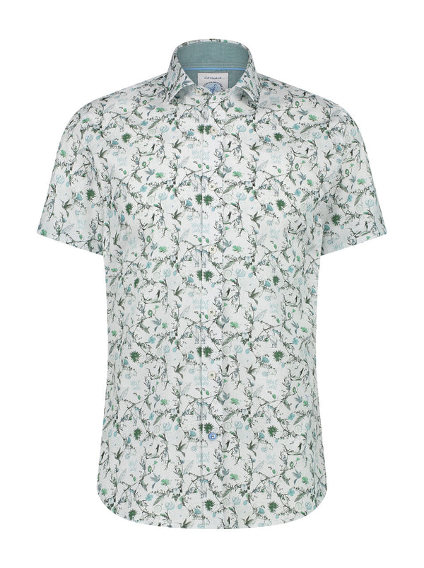 Fish Named Fred Pelican S/S Shirt