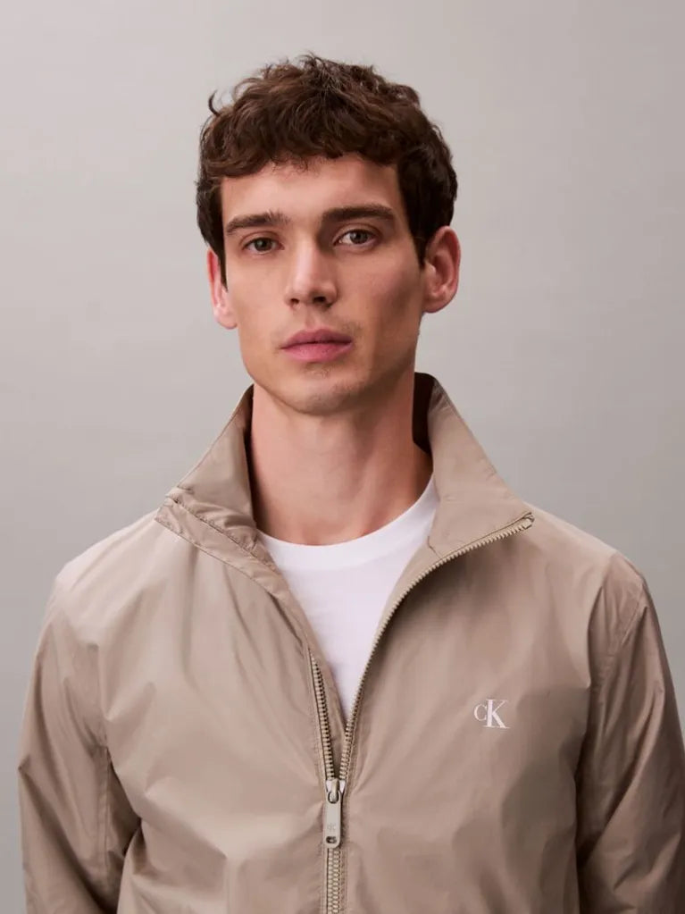 Calvin Klein Unfilled Harrington Jacket