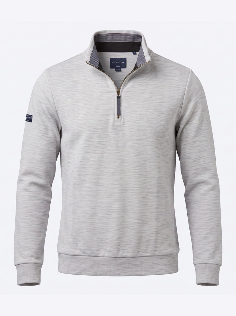Salt & Lime Rick 1/4 Knit