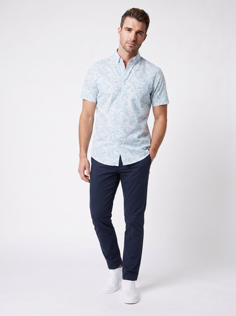 Salt & Lime Beach S/S Shirt