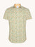 A Fish Named Fred Citrus Printed Shirt