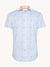 A Fish Named Fred Striped S/S Shirt