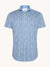 A Fish Named Fred Boat Print Shirt