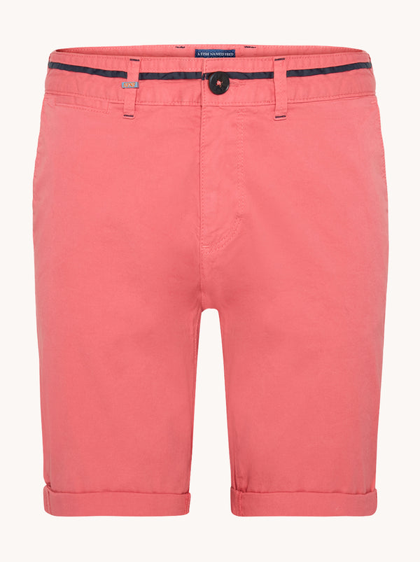 A Fish Named Fred Bermuda Shorts