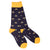 Swole Panda Bumblebee Socks