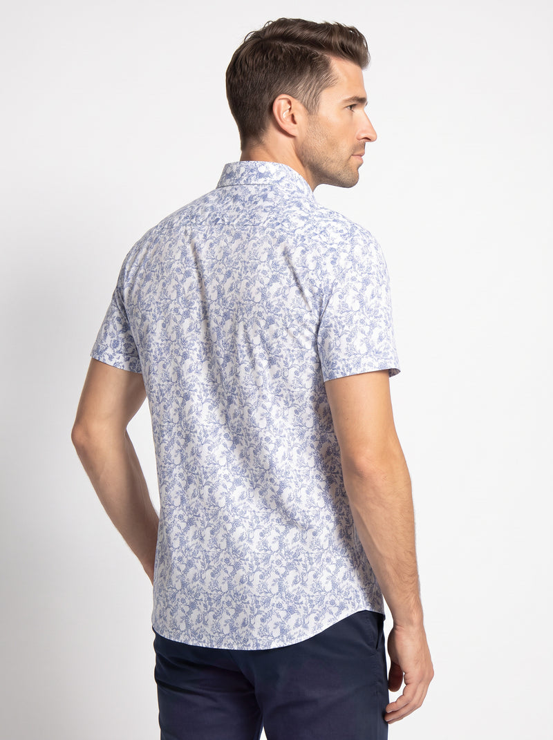 Salt & Lime Party S/S Shirt