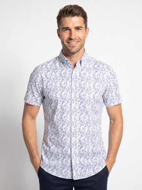 Salt & Lime Party S/S Shirt