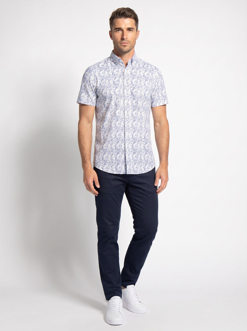 Salt & Lime Party S/S Shirt