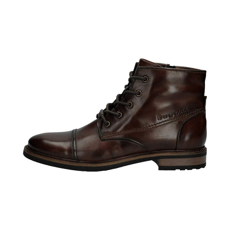 Bugatti cognac boots best sale