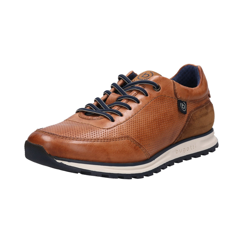 Bugatti Cirino Leather Casual Shoe