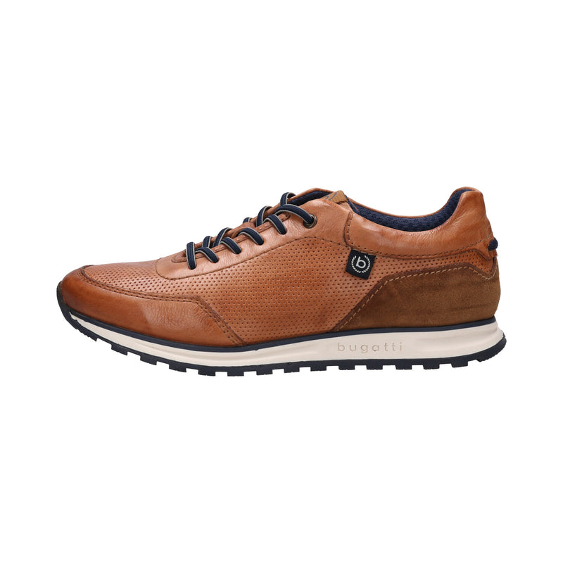 Bugatti Cirino Leather Casual Shoe