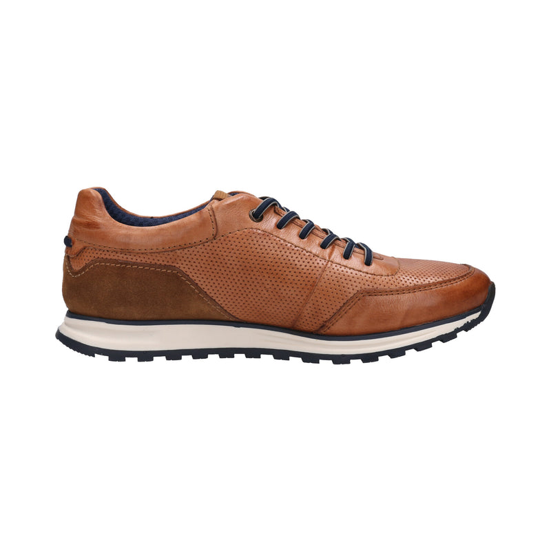 Bugatti Cirino Leather Casual Shoe