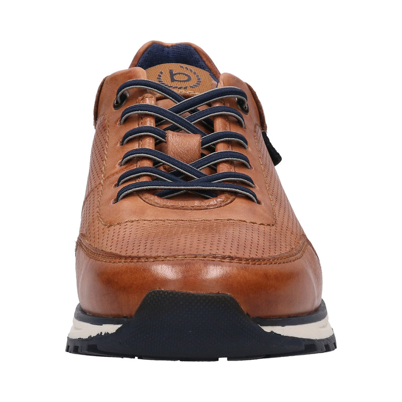 Bugatti Cirino Leather Casual Shoe