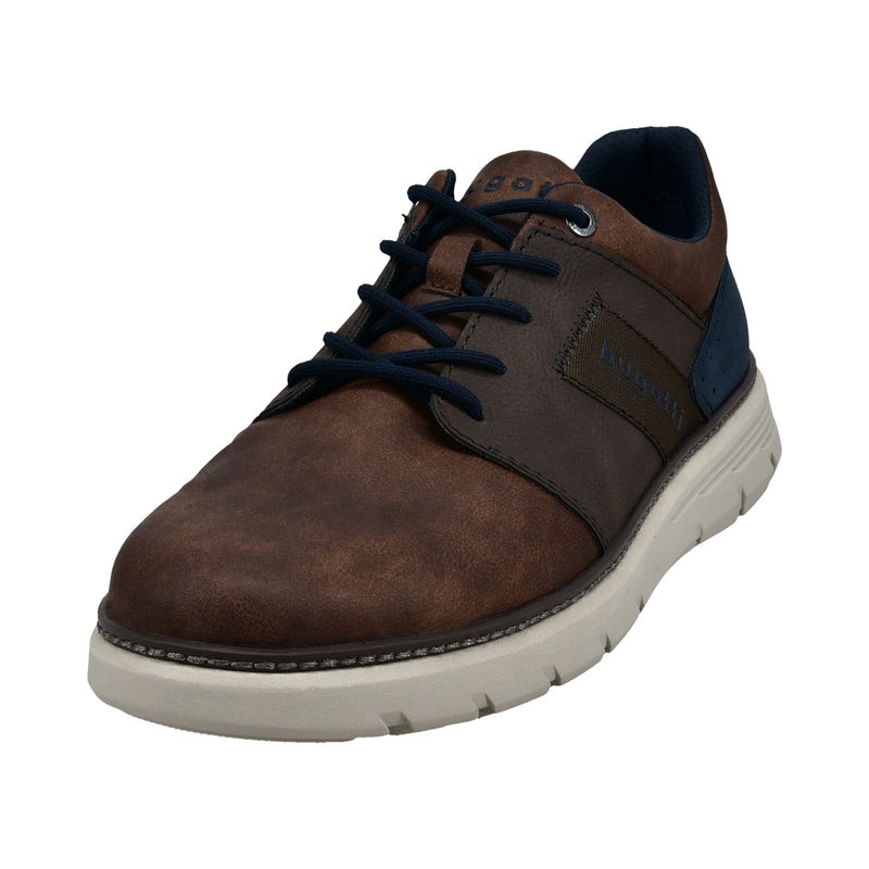 Bugatti Palau Leather Casual Shoe