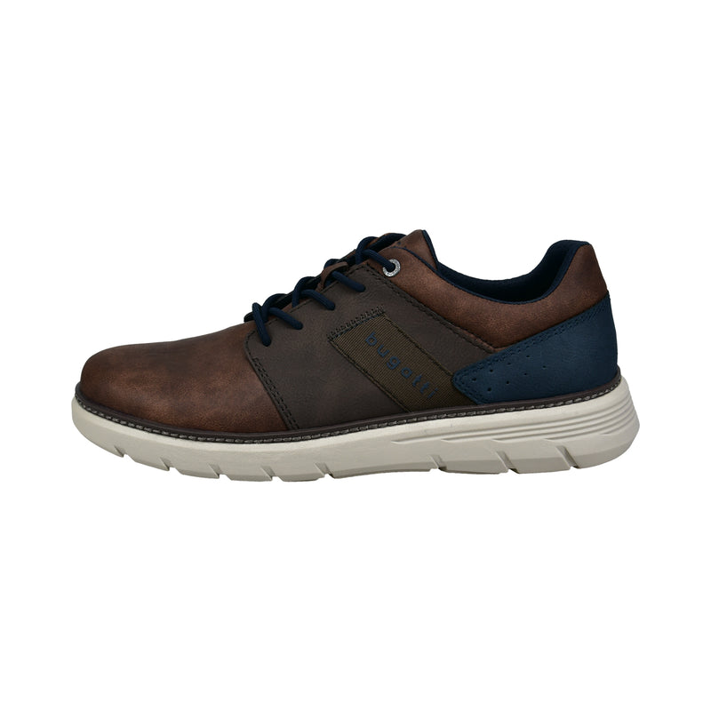 Bugatti Palau Leather Casual Shoe