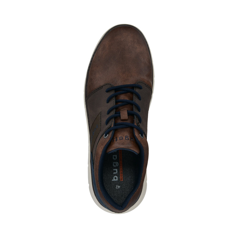 Bugatti Palau Leather Casual Shoe