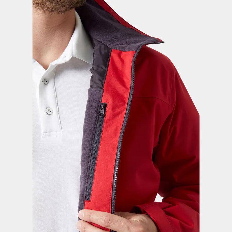 Helly Hansen Crew Midlayer Jacket