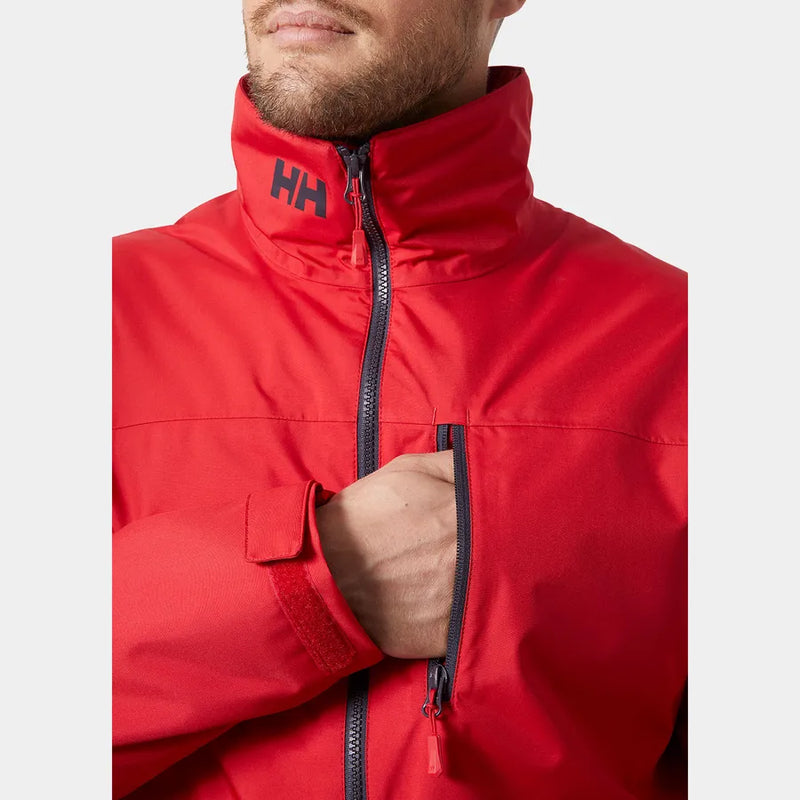 Helly Hansen Crew Midlayer Jacket