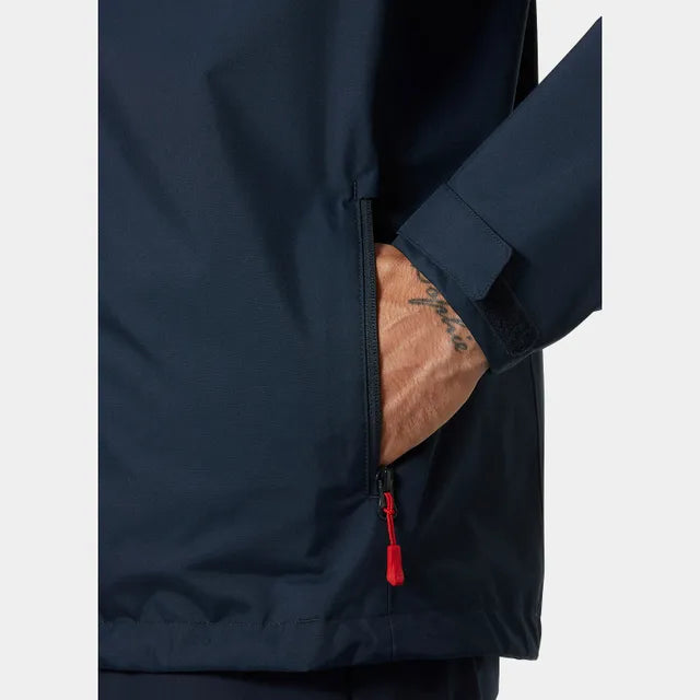 Helly Hansen Crew Midlayer Jacket