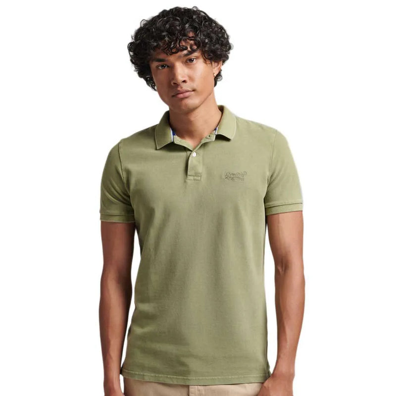 Superdry Vint Destroy Polo