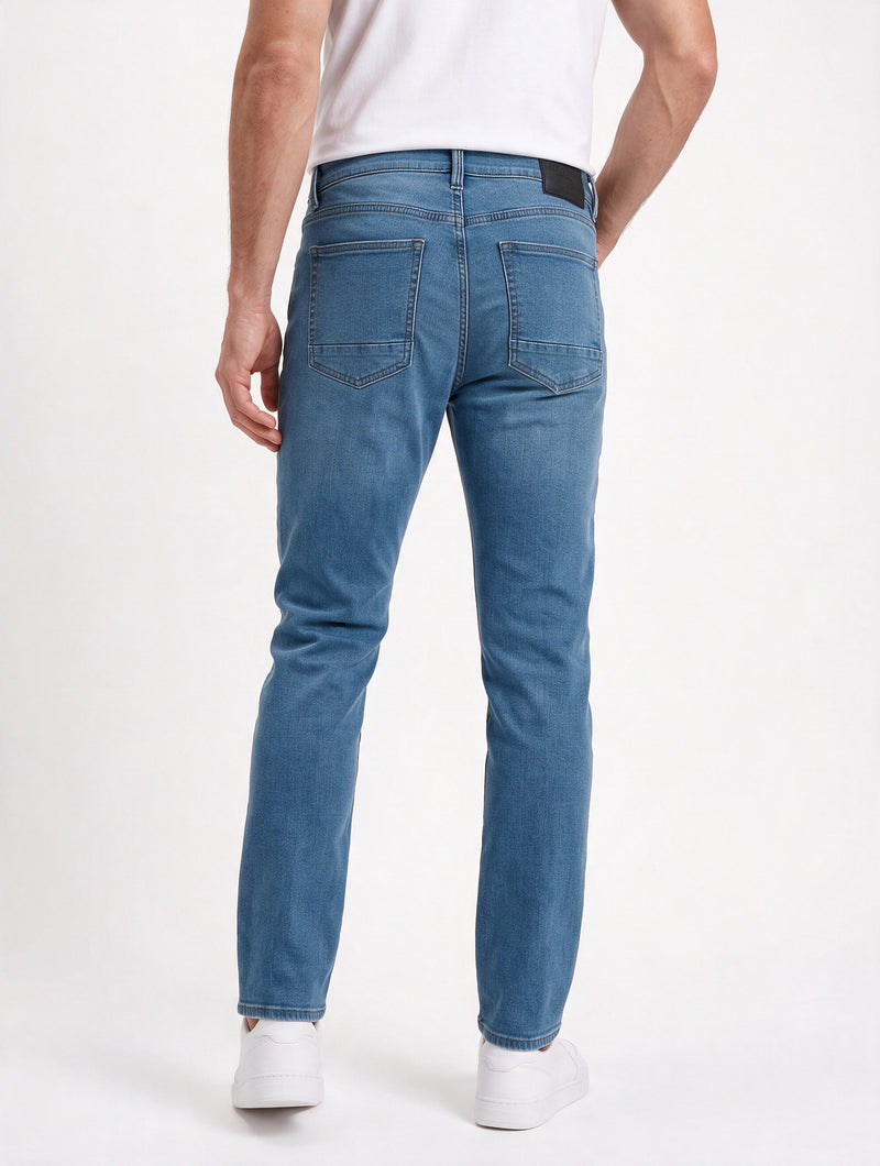 Salt & Lime Vegas Slim Jeans