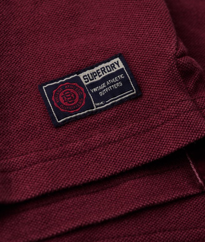 Superdry Vintage Athletic Polo