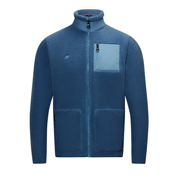 Rivet & Denim Manjaro Full Zip Fleece