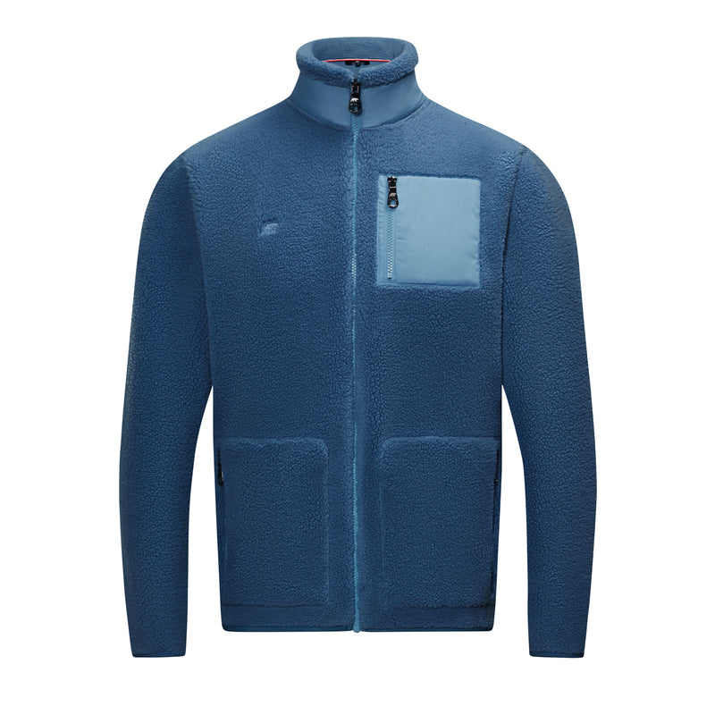 Rivet & Denim Manjaro Full Zip Fleece
