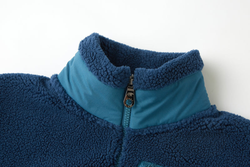 Rivet & Denim Manjaro Full Zip Fleece