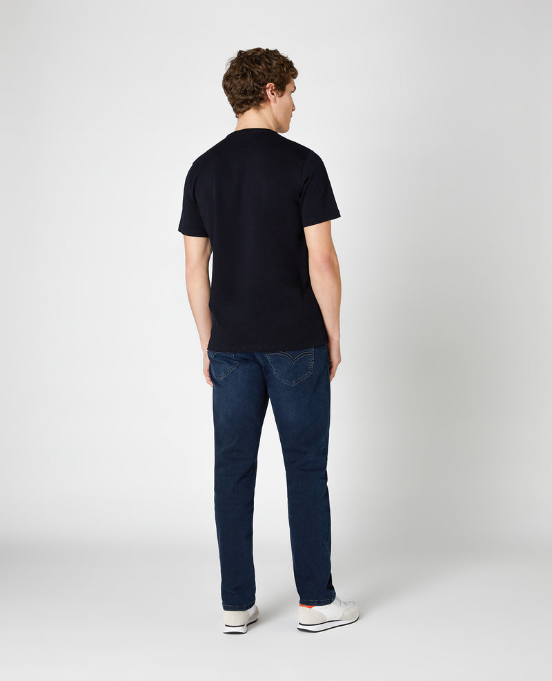 Remus Uomo Tapered Fit T-Shirt