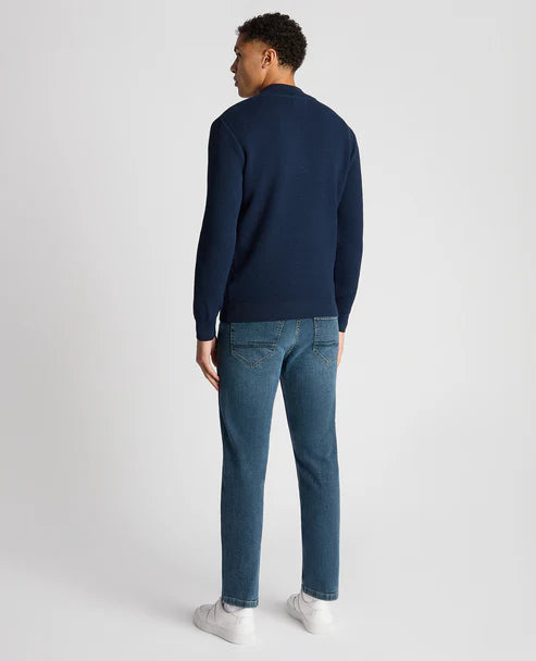 Remus Uomo 1/4 Zip Knitwear