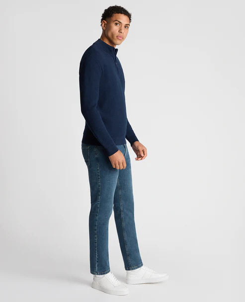 Remus Uomo 1/4 Zip Knitwear