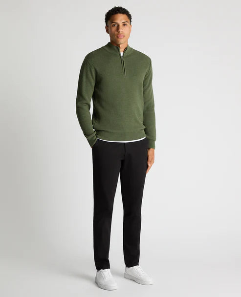 Remus Uomo 1/4 Zip Knitwear