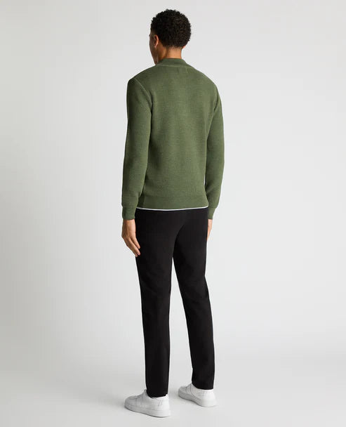Remus Uomo 1/4 Zip Knitwear