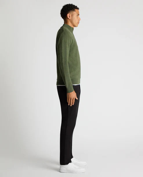 Remus Uomo 1/4 Zip Knitwear