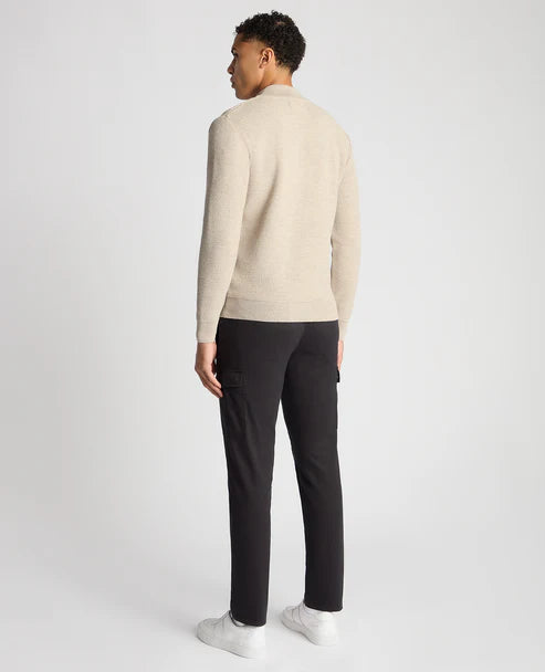 Remus Uomo 1/4 Zip Knitwear