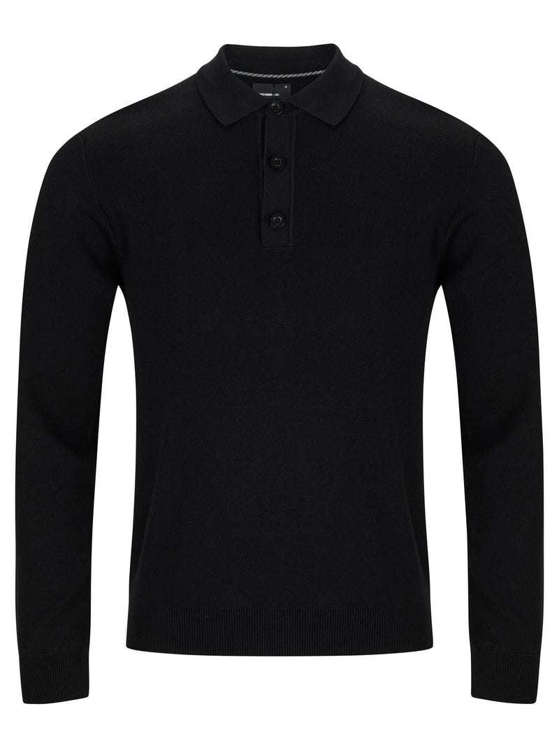 Remus Uomo Knitted Polo