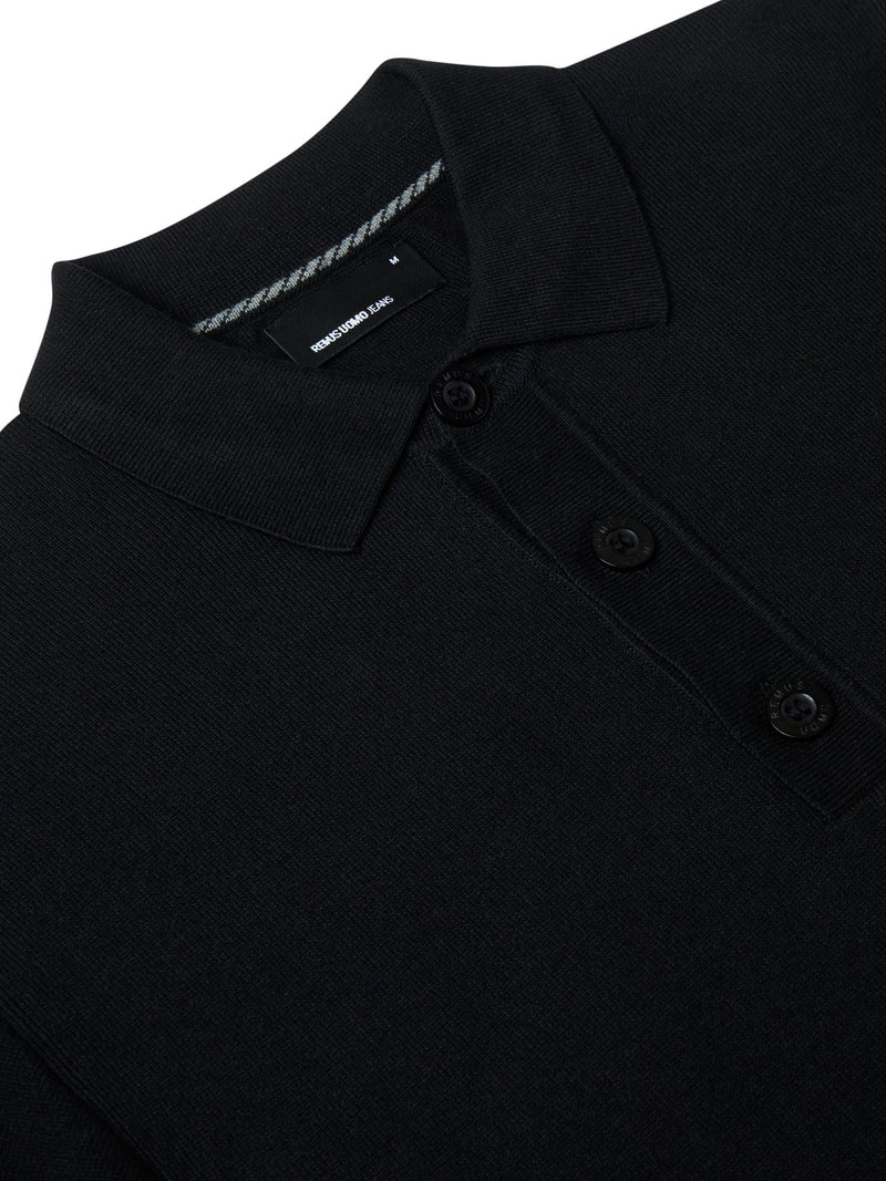 Remus Uomo Knitted Polo