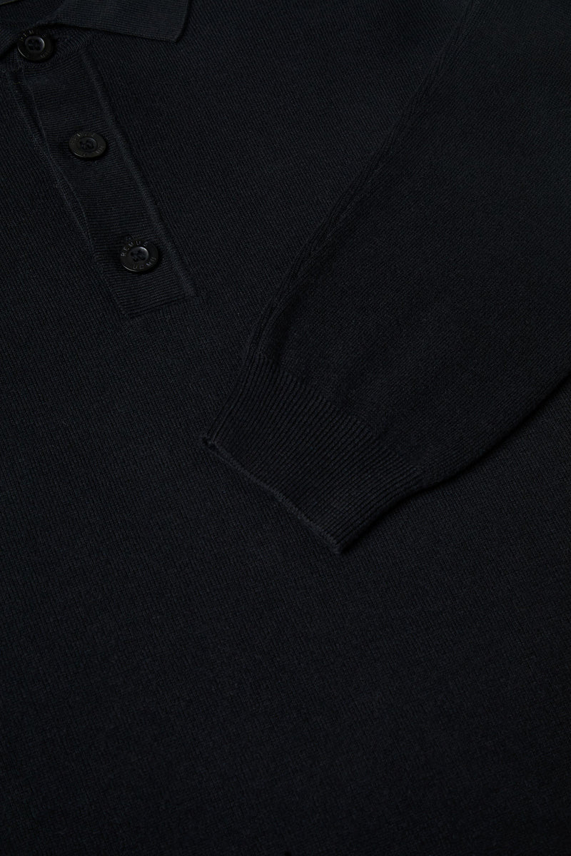 Remus Uomo Knitted Polo