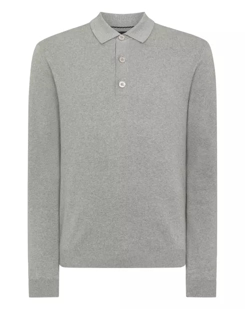 Remus Uomo Knitted Polo